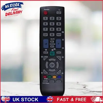 Portable Remote Control Accessories Smart TV Controller For Samsung BN59-00865A • £6.09