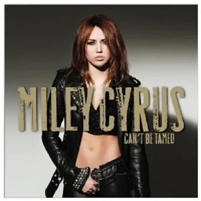 Miley Cyrus  Can´t Be Tamed  Cd New • $32.81