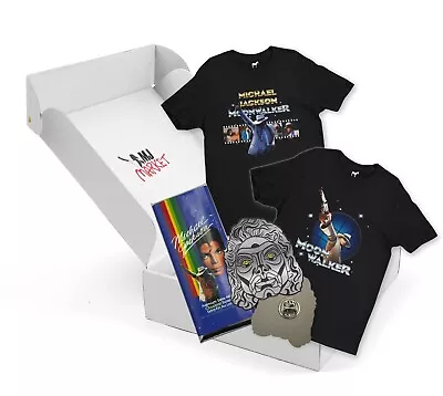 Michael Jackson Mini Moonwalker Box • $39.99