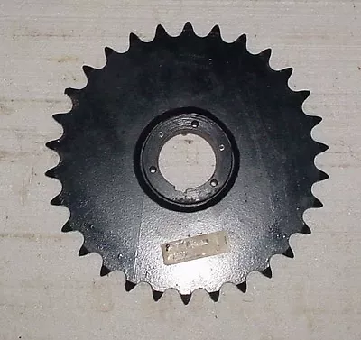 *BRAND NEW* Browning Plate Sprocket - PT#H100BST30 - 30 TeethTaper Lock Bushing • $60