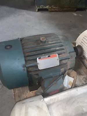 Reliance Electric Motor #P21G0311L 7.5hp 213T-FR 230/460v 1755rpm Freight • $350