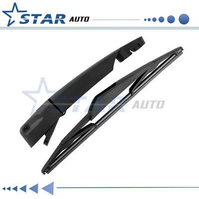 Rear Windshield Wiper Arm Blade Set For 02-06 Mini Cooper L4 1.6L 61628229255 • $10.55