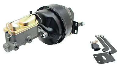 8  Dual Power Brake Booster Kit Compatible With Dodge Fullsize  Cars Trucks • $174