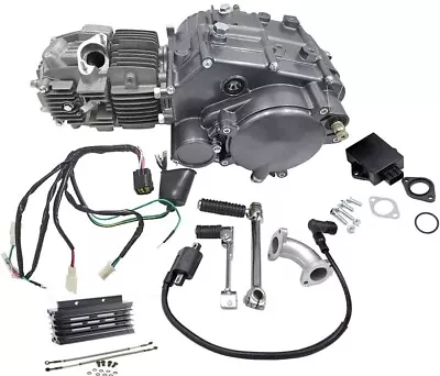 Lifan 150cc Engine Motor Kit For Honda ATC70 XR50 ATV Pit Bike SSR 125cc 140cc • $651.38