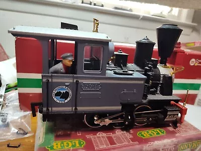 Lgb 2017 Lake George & Boulder 0-4-0 Steam Engine • $135