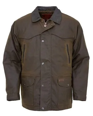Outback Trading Co. Men’s Pathfinder Concealed Carry Jacket Bronze #2707-BNZ • $255.95