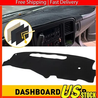 Custom Fit 1998-2004 Chevrolet S10 Car Dash Mat Cover Dashmat Dashboard 2.2L 4.3 • $19.99