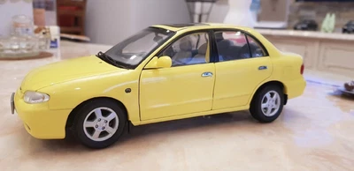 $208.05 • Buy 1/18 KIA Maxima Pride Rio CAR MODEL