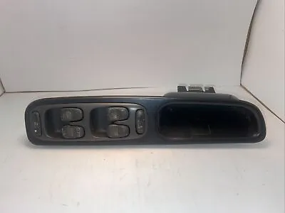 98 99 00 Volvo S70 Driver Master Power Window Lock Control Switch OEM Door Trim • $26.95