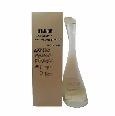 Kenzo Amour Florale Eau De Toilette Spray 85 Ml/2.8 Fl.oz. (t) • $89.50