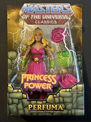 Motuc Perfuma Moc Masters Of The Universe Classics 2015 She-ra Pop Filmation • $59.99