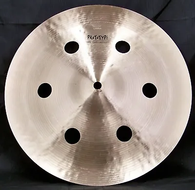 Sabian Prototype HH 12  O-Zone Mini China Cymbal/Brand New-Warranty/384 Grams • $219.99