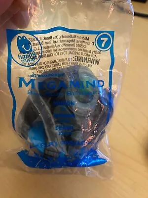 NEW - 2010 McDonald's Happy Meal - DreamWorks - Mega Mind - Minion • $14