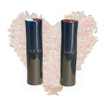 2 Mary Kay Creme Lipsticks SUNLIT SAND Two New Old Stock NO Box FREE SHIPPING! • $25.49