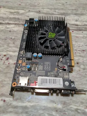 XFX ATI Radeon HD5550 1GB GDDR5 Graphics Card Video Card GPU • $20