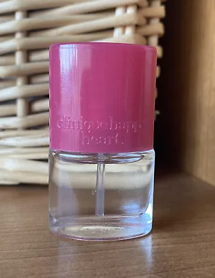 £14 • Buy BNWOB Clinique Happy Heart  Perfume Spray 4ml Miniature