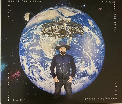 $40 • Buy Andrew Farriss Signed Love Makes The World Cd