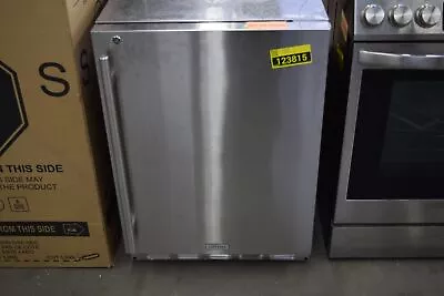 Sapphire SR24OD 24  Stainless Outdoor CD Drawer Refrigerator NOB #123815 • $1499