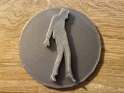 MICHAEL JACKSON Fondant Icing Cupcake Cake Cookie Embosser Stamp - 3D Printed • £3.99