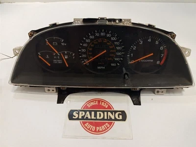 $210.83 • Buy 83010-2D820 90-93 CELICA GTS Manual Speedometer Instrument Gauge Cluster 9657393