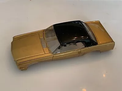 1/24 Du Bro #24-17 FORD MUSTANG COUPE Slot Car Body VINTAGE PAINTED • $19.99