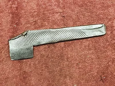 £19.62 • Buy Antique Handmade Grafting Froe Made From A Farrier's Rasp #1