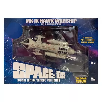 Space 1999 Wargames Hawk Special Edition • $259.95