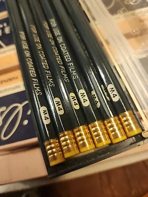 M4 Eberhard Farber Microtomic Professional Pencils Vintage • $65