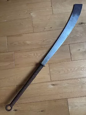 Antique Old Vietnamese 19 Century Sword • $900