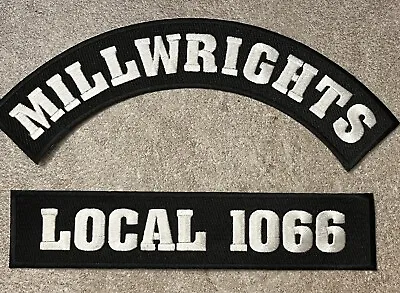 MILLWRIGHTS LOCAL 1066 Equipment REPAIR Machinery MONROE Dayton CINCINNATI Ohio • $13.95