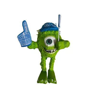 Ya Otta Monsters University Mike Pinata 3-D Pull String Party Supply • $37.99