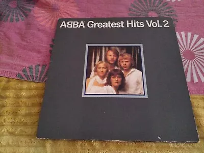 Abba Greatest Hits Vol. 2  (epc 10017) (1979) • £5.99