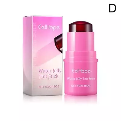 1PCS MILK MAKEUP Cooling Water Jelly Tint Lip + Cheek Blush Color US • $2.35