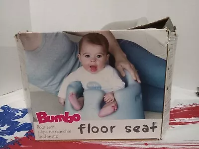 Bumbo Multi-Purpose Floor Seat With Safety Harness IN BOX • $13