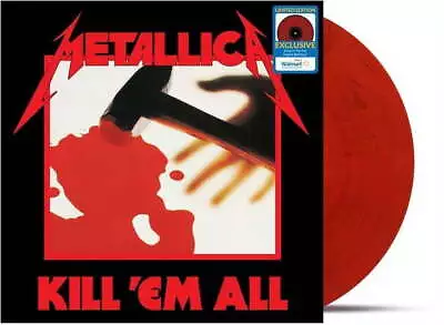 Kill Em All (Walmart Exclusive) - Rock - Vinyl [Exclusive] • $19.85