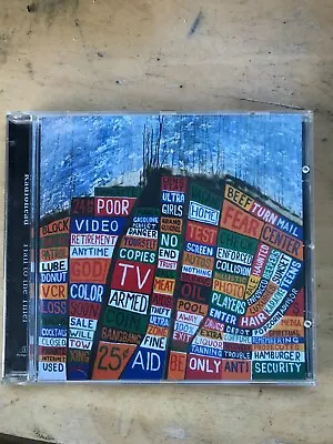 Radiohead - Hail To The Thief -  2003  - CD • £1.30