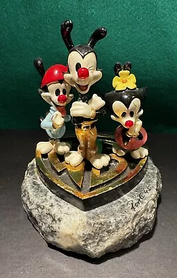 Warner Bros Ron Lee  Animaniacs  Sculpture Limited Edition 1995- 603/750 L👀k !! • $175