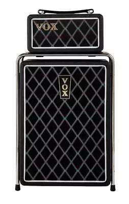 Vox Mini Superbeetle Bass Amp Head & Cab With Stand • $429.99