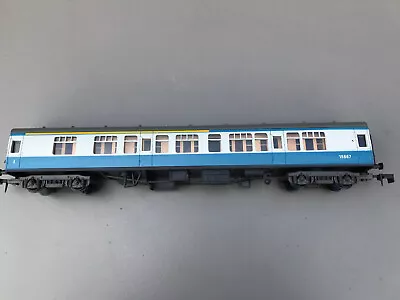 Lima O Gauge Br British Rail Corridor Coach No. 15867 • £20