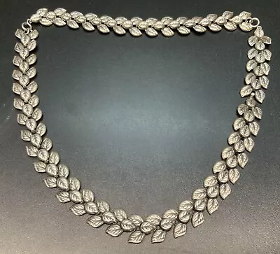 Vintage Rare Danecraft 925 Sterling Silver Convertible Necklace To Bracelet  • $199