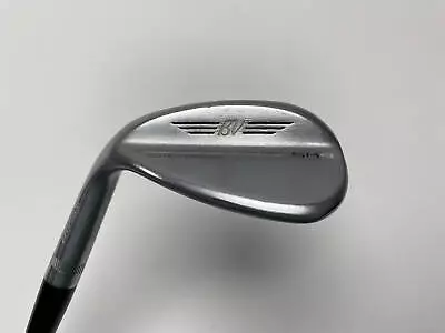 Titleist Vokey SM9 Chrome 54* 10 S-Grind Project X Precision Rifle 6.5 Wedge LH • $57.59