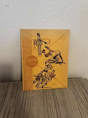 Vtg 80's Original Pee Chee All Season Portfolio Folder #33170 Yellow • $12.99