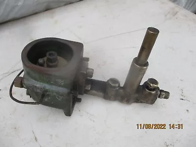 Vintage Cooper  CF  Stationary Engine Oil Pump  / Cooper CF Engine Oil Pump  • $149