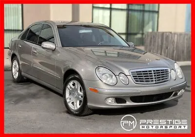 2003 Mercedes-Benz E-Class E 320 4dr Sedan • $7495