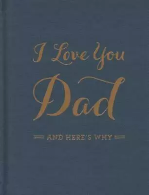 I Love You Dad By Clark M. H. • $5.47