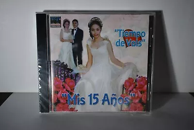 Mis 15 Anos Tiempo De Vals CD NEW • $20