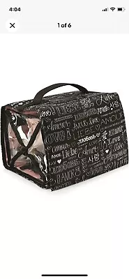 Mary Kay Love Edition Travel Roll Up Hanging Bag Organizer + Removable Pouches • $9.99