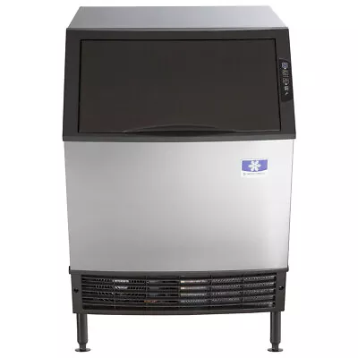 Manitowoc UDF0240A Cube Neo® Undercounter Ice Maker Dice Cubes 215 Lbs/Day • $2799