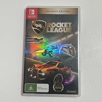 Rocket League Ultimate Edition - Nintendo Switch • $45