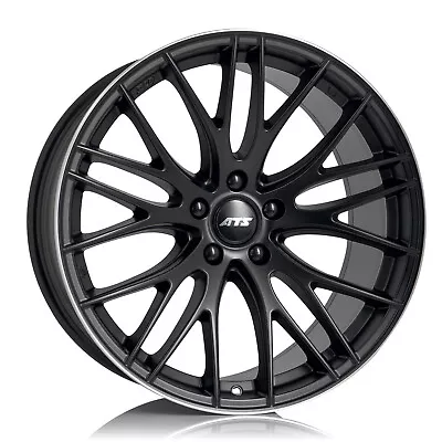 ATS Rims Perfection 8.5Jx19 ET45 5x108 SWHP For Volvo Polestar 2 S60 V60 S60CC • $260.85